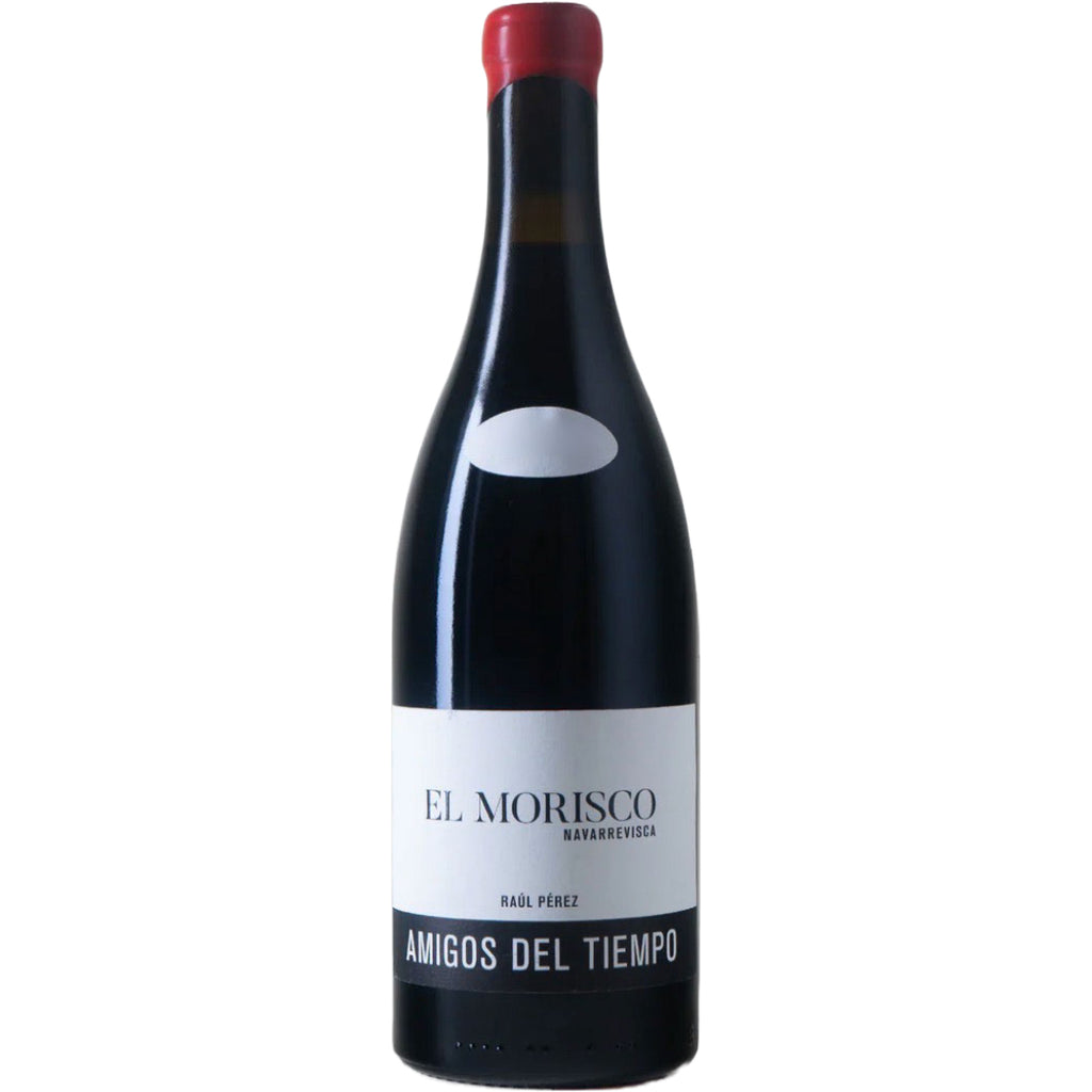 Amigos del Tiempo Garnacha 'El Morisco' Cebreros 2019-Wine-Verve Wine