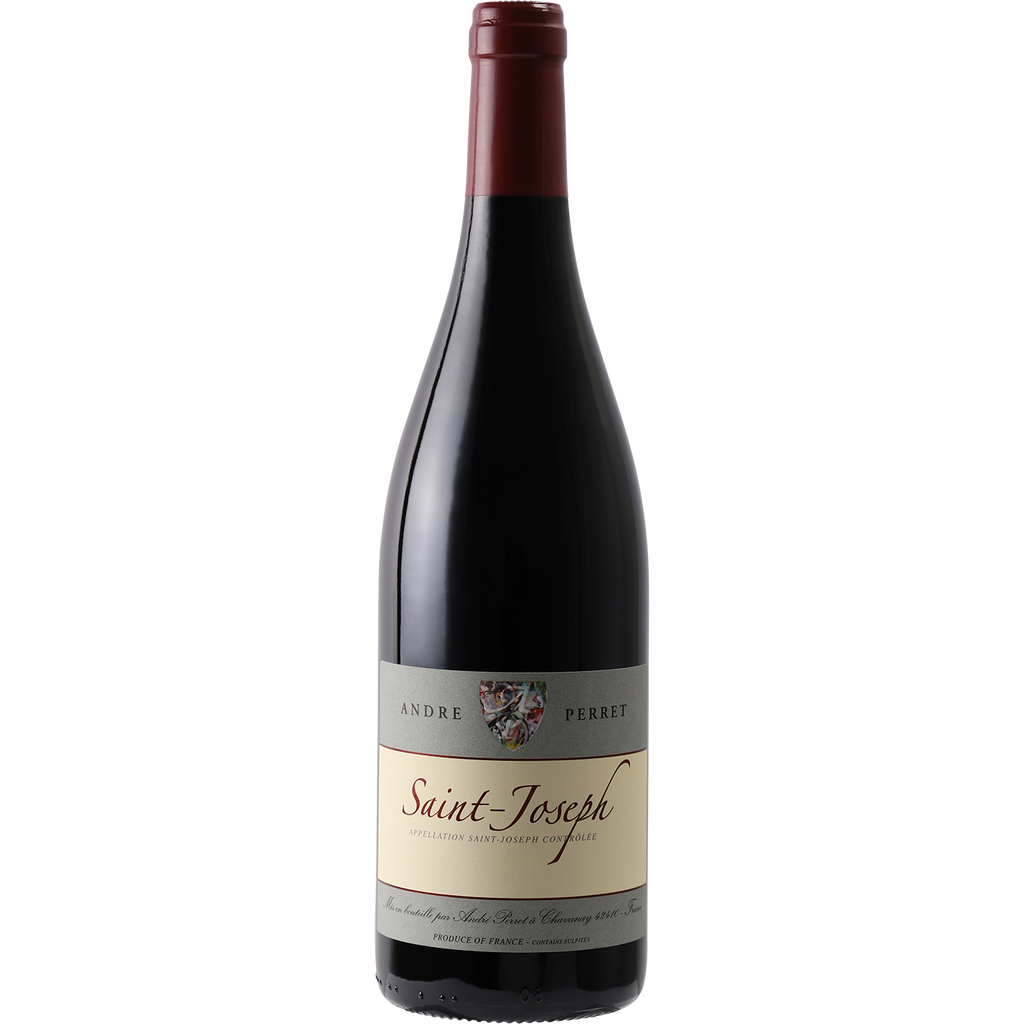 Andre Perret Saint-Joseph Rouge 2018-Wine-Verve Wine
