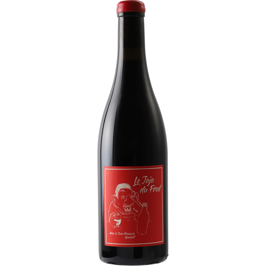 Anne & Jean-Francois Ganevat VdF Rouge 'Le Jaja du Fred' NV