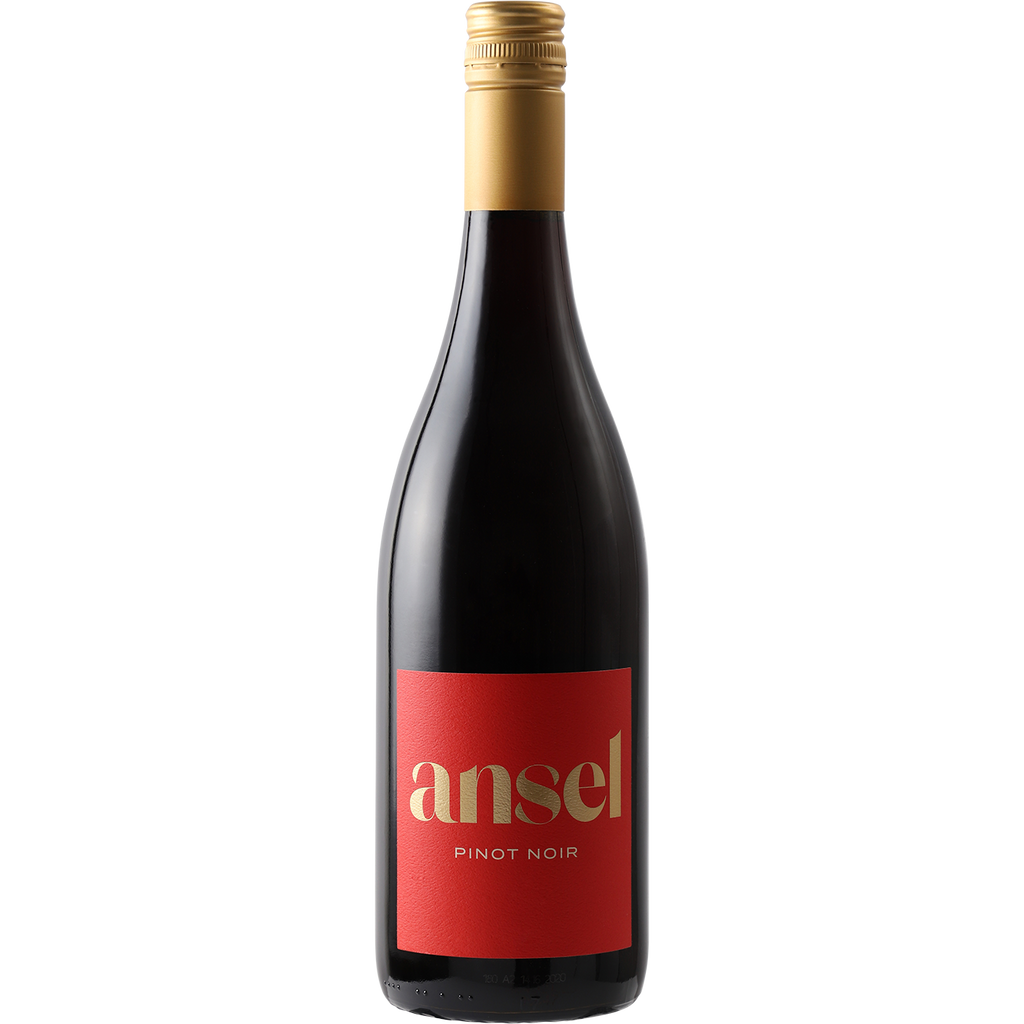 Ansel Pinot Noir Willamette Valley 2018-Wine-Verve Wine