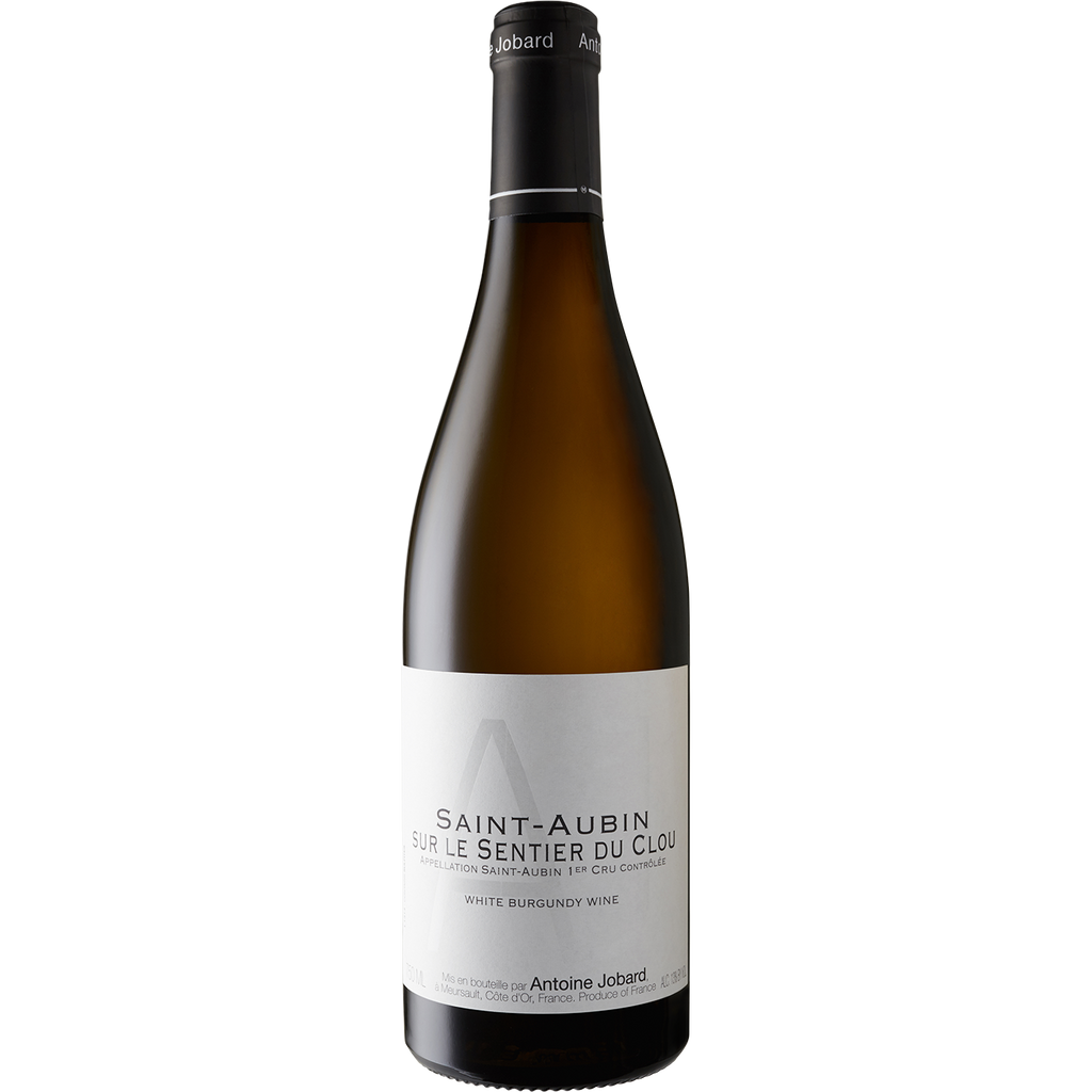 Domaine Jobard Saint-Aubin 1er Cru 'Sur Le Sentier du Clou' 2019-Wine-Verve Wine