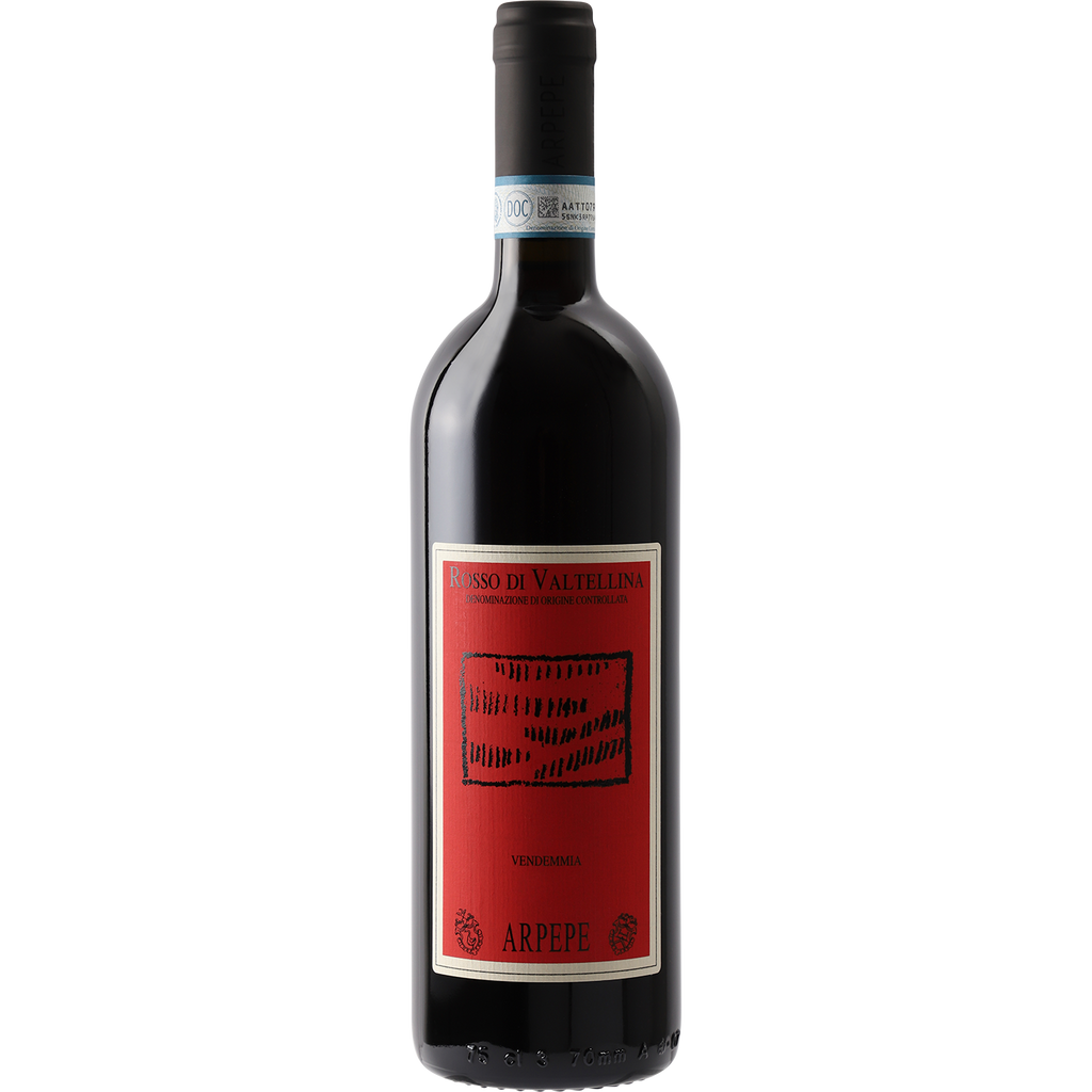 Ar.Pe.Pe Rosso di Valtellina 2014-Wine-Verve Wine