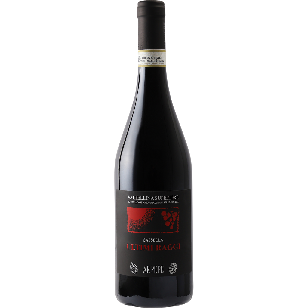 Ar.Pe.Pe Valtellina Superiore 'Sassella Ultimi Raggi' 2007-Wine-Verve Wine