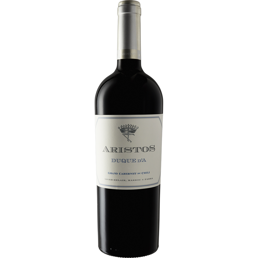 Aristos Cabernet Sauvignon 'Duque' Cachapoal Valley 2012-Wine-Verve Wine