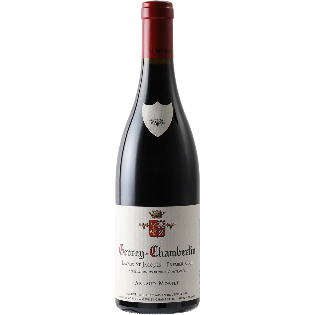 Arnaud Mortet Gevrey-Chambertin 1er Cru 'Lavaux-St-Jacques' 2016-Wine-Verve Wine