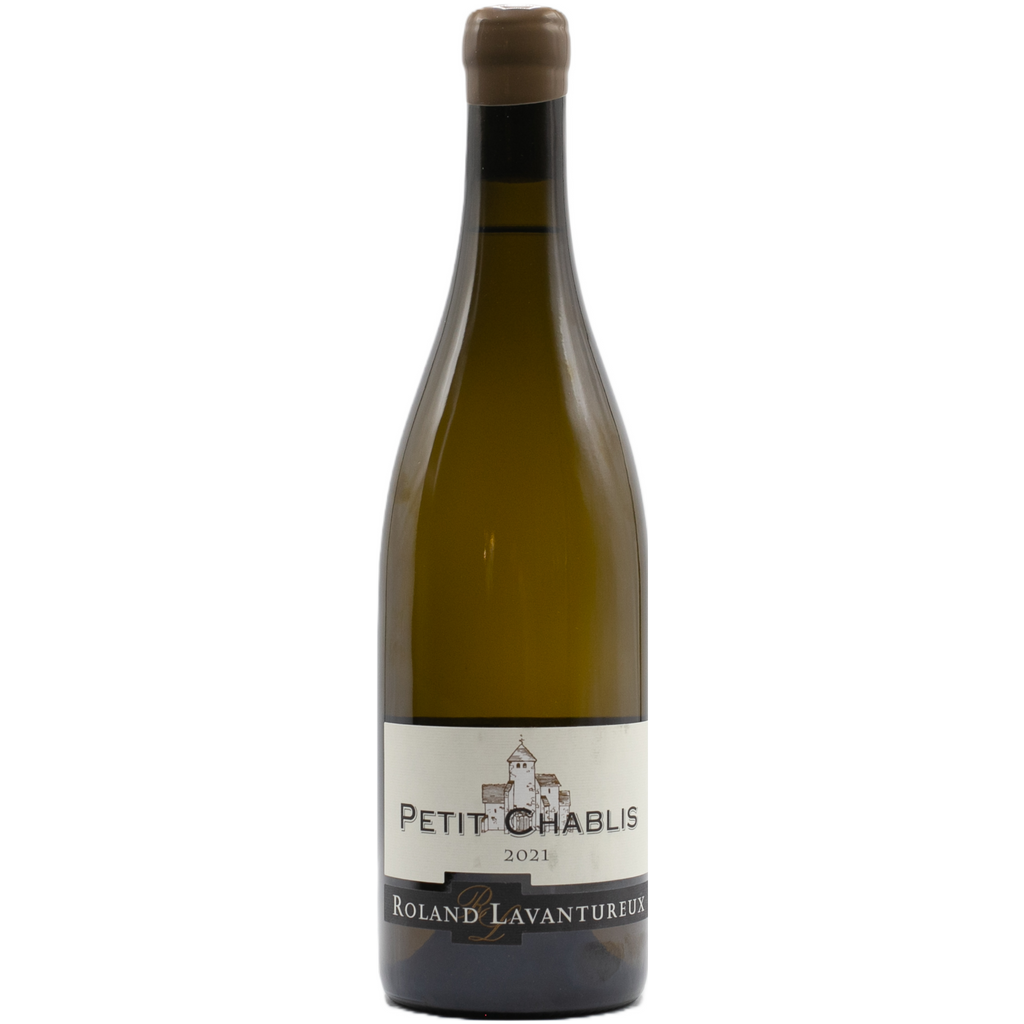 Domaine Roland Lavantureux Petit Chablis 2021-Wine-Verve Wine