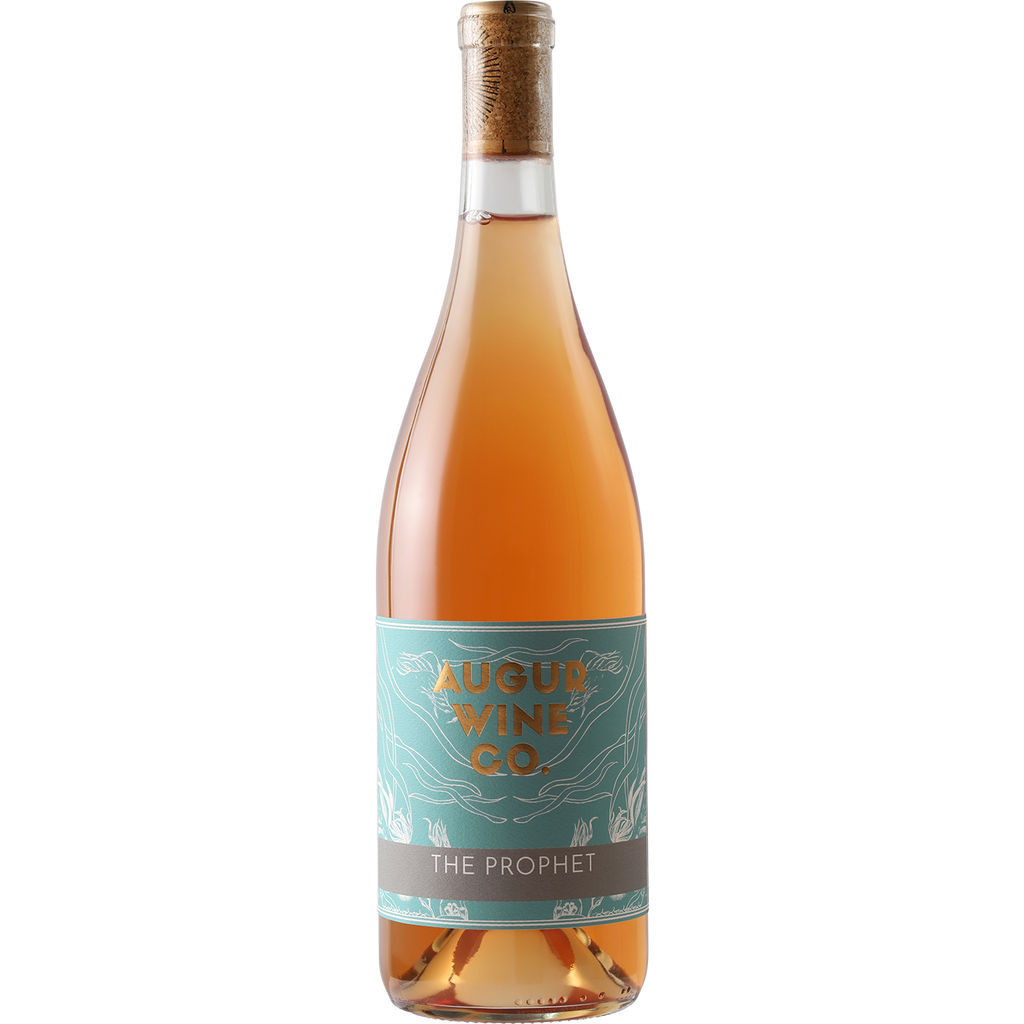 Augur Wine Co. Rose 'The Prophet' North Coast 2018-Wine-Verve Wine