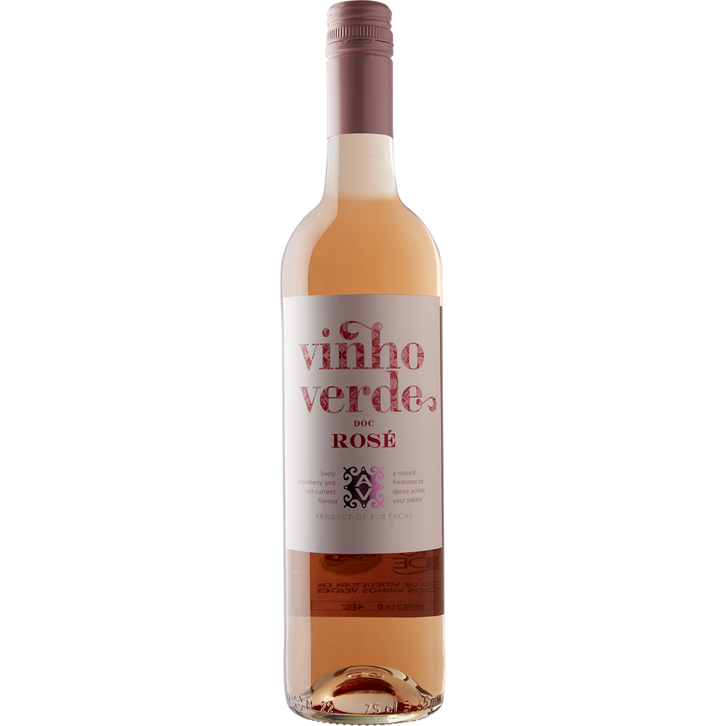 Aviva Vino Vinho Verde Rose 2019-Wine-Verve Wine