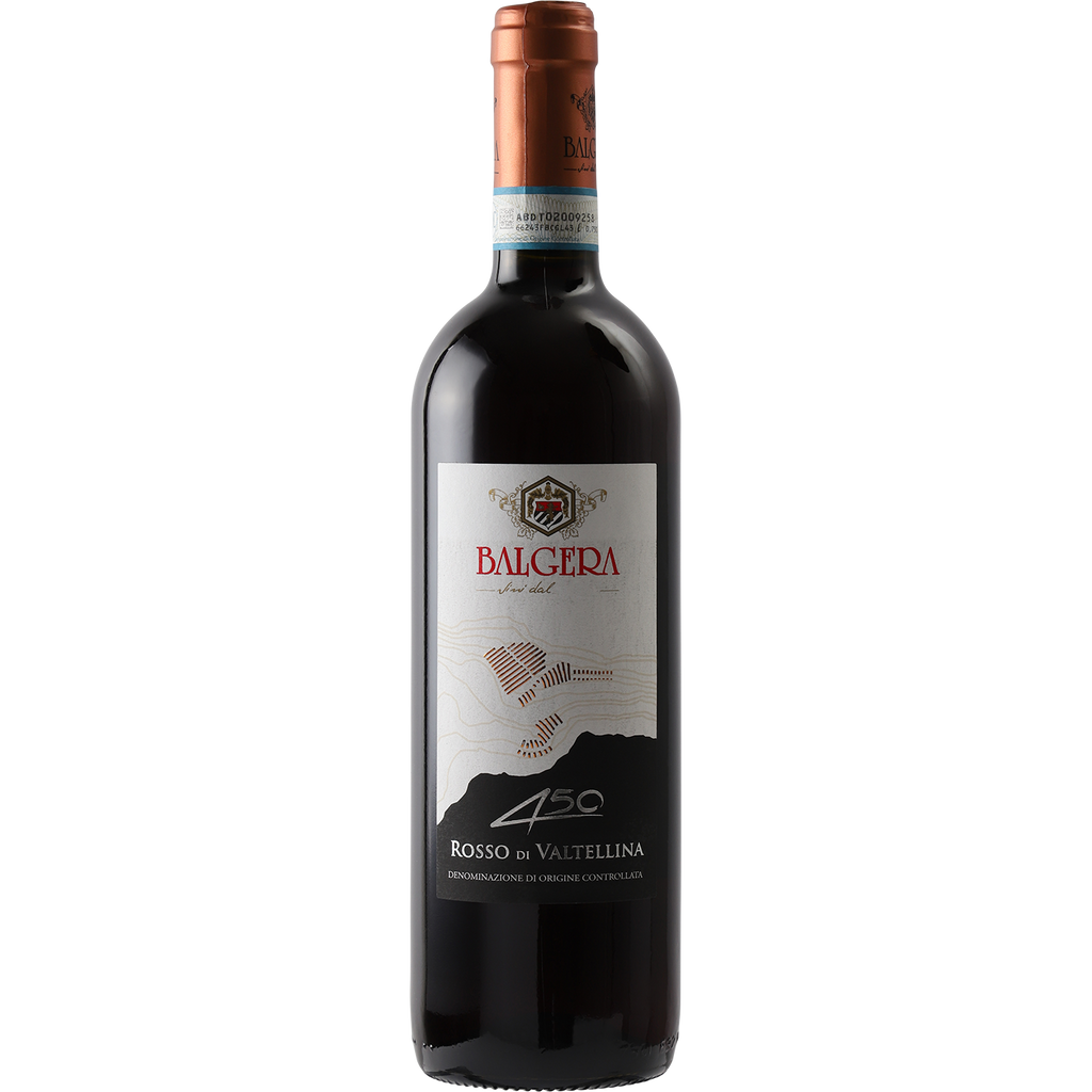 Balgera Rosso di Valtellina 2015-Wine-Verve Wine