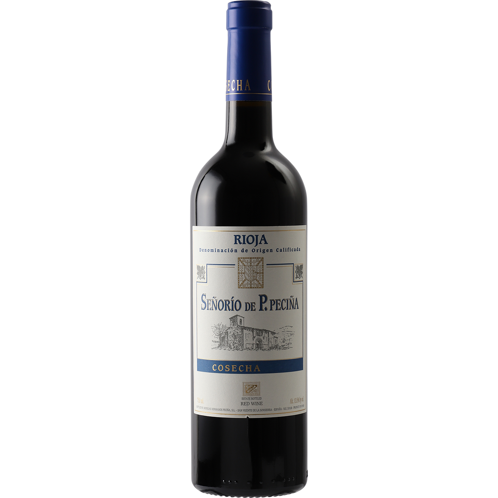 Bodegas Hermanos de Pecina Rioja Cosecha Tinto 2019-Wine-Verve Wine