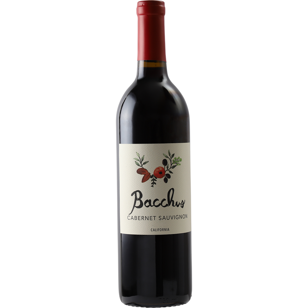 Bacchus Cabernet Sauvignon California 2017-Wine-Verve Wine