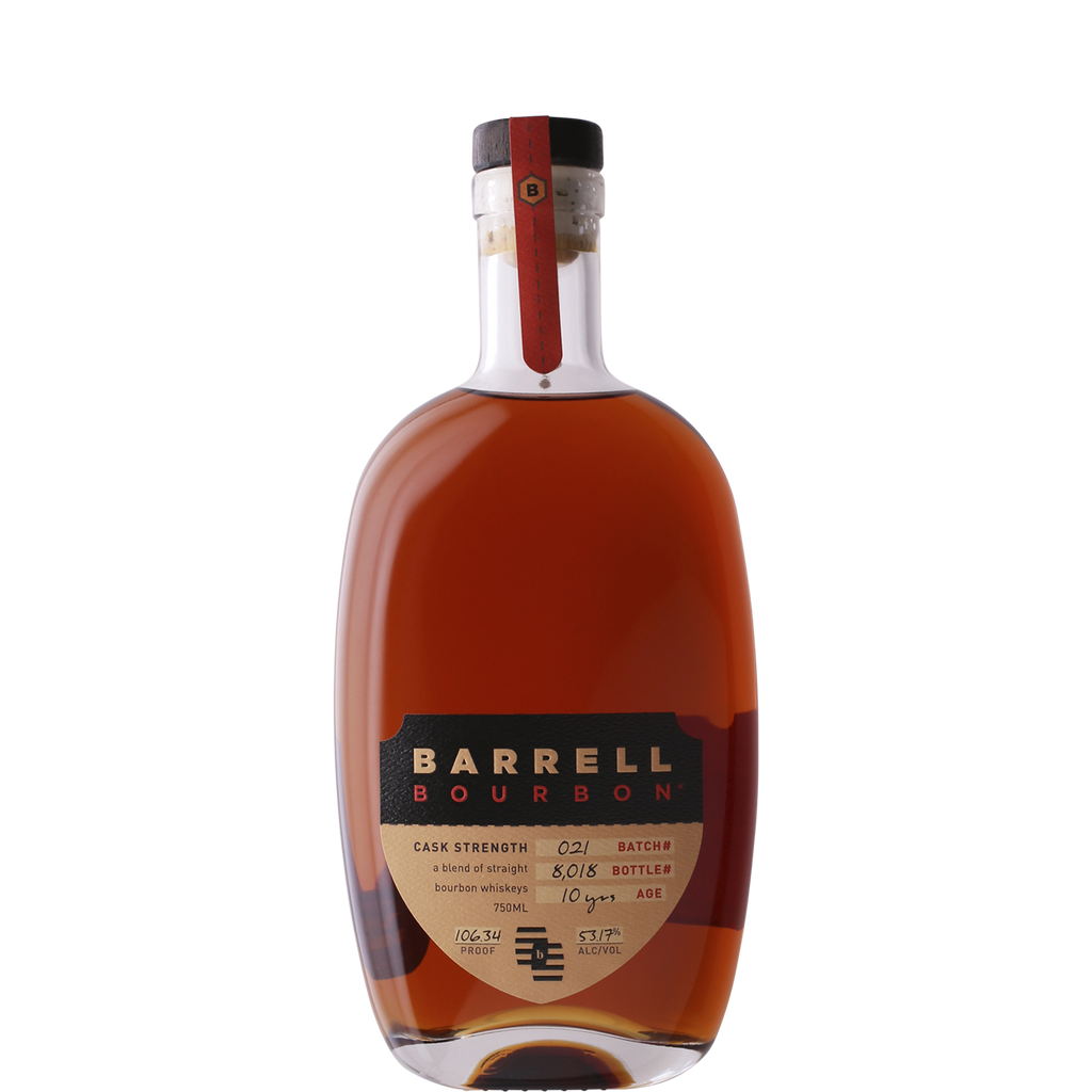 Barrell '#21' Kentucky Straight Bourbon Whiskey-Spirit-Verve Wine