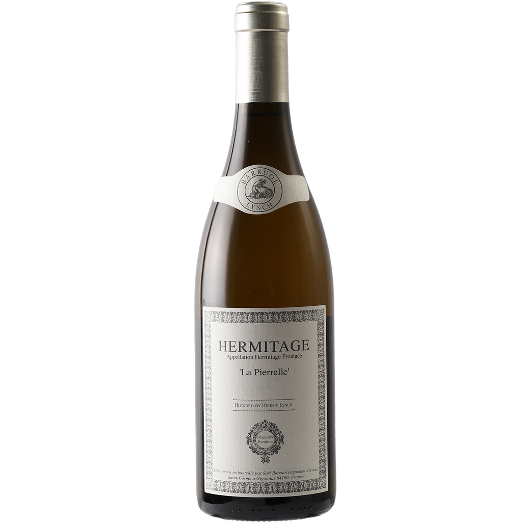 Barruol Lynch Hermitage Blanc 'La Pierrelle' 2017-Wine-Verve Wine