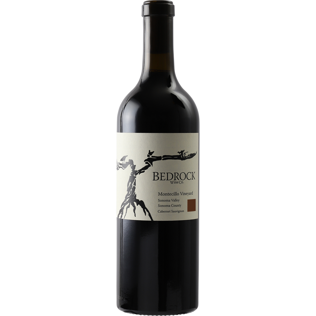 Bedrock Cabernet Sauvignon 'Montecillo Vineyard' Sonoma 2017-Wine-Verve Wine