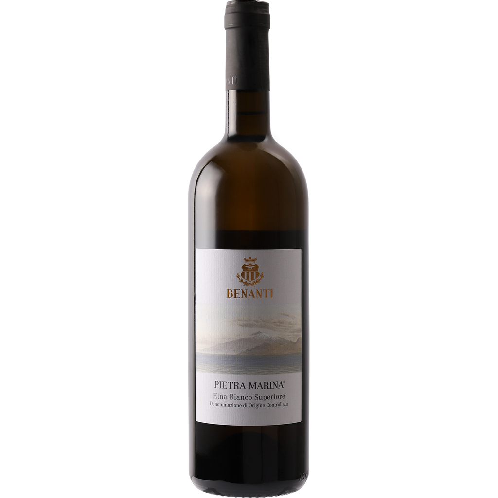 Benanti Etna Bianco Superiore 'Pietramarina' 2016-Wine-Verve Wine