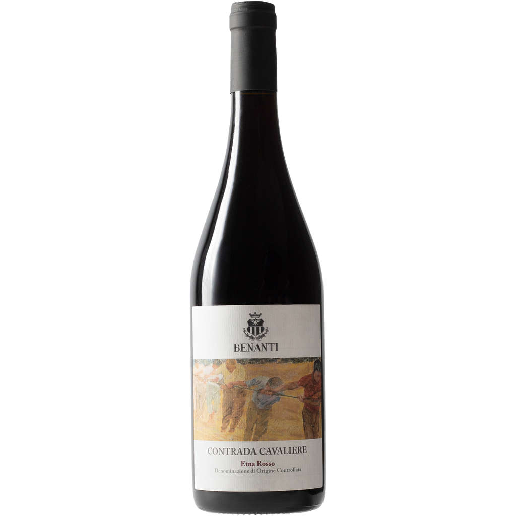 Benanti Etna Rosso 'Contrada Cavaliere' 2017-Wine-Verve Wine