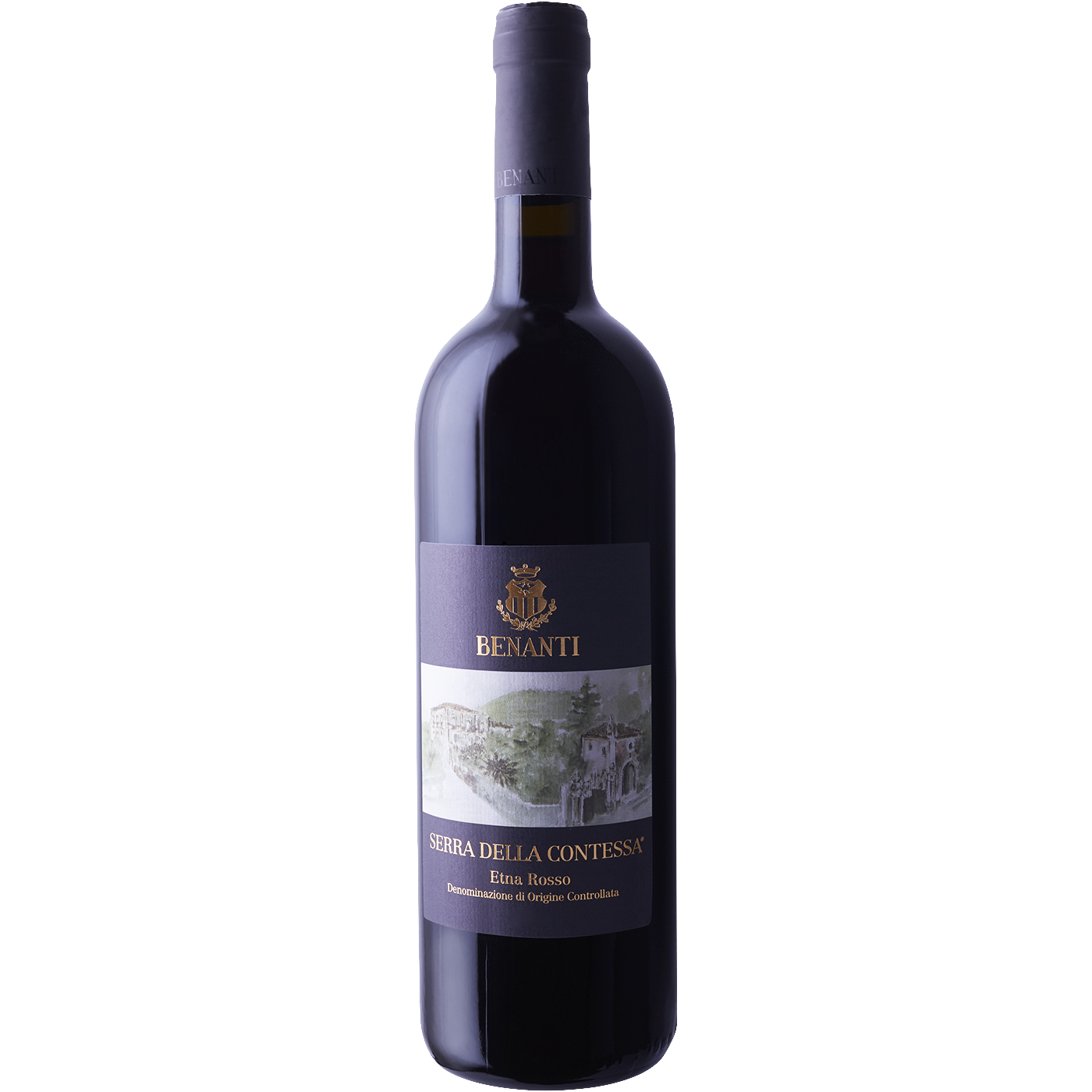 Benanti Etna Rosso 'Serra della Contessa' 2014 – Verve Wine