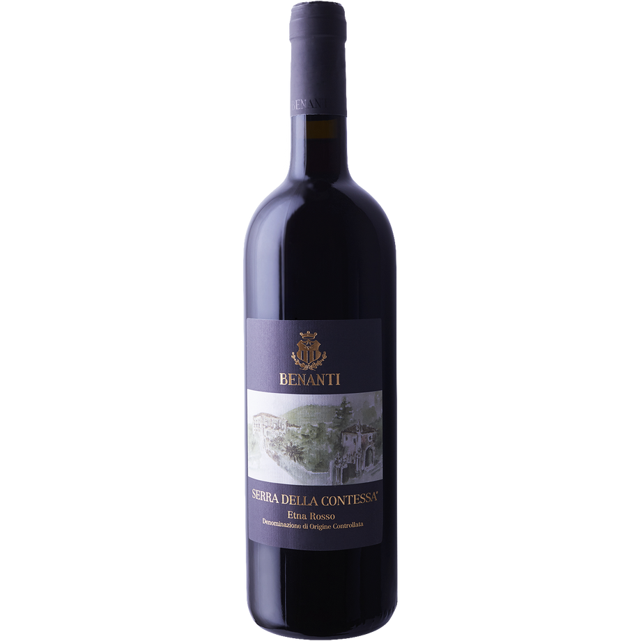 Benanti Etna Rosso 'Serra della Contessa' 2014 – Verve Wine