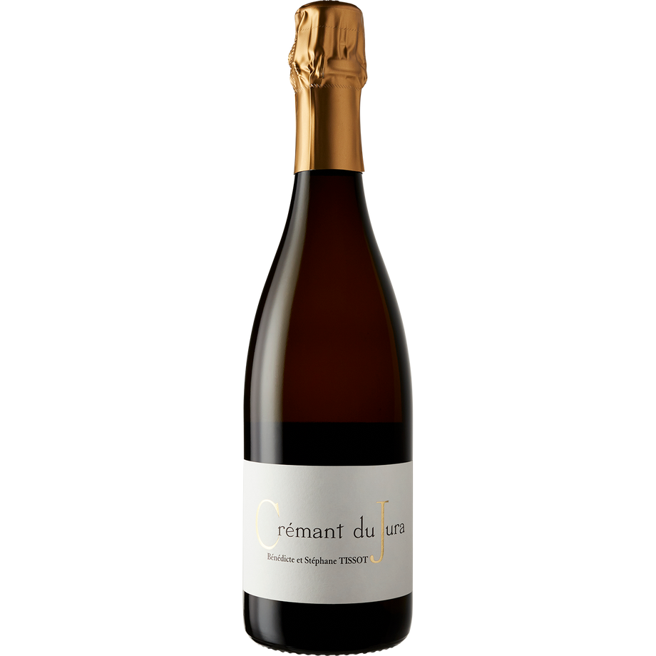 Benedicte Stephane Tissot Cremant du Jura Extra Brut NV