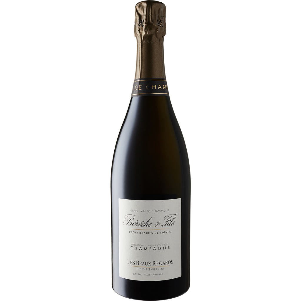 Bereche 'Beaux Regards' Extra Brut Champagne 2017-Wine-Verve Wine