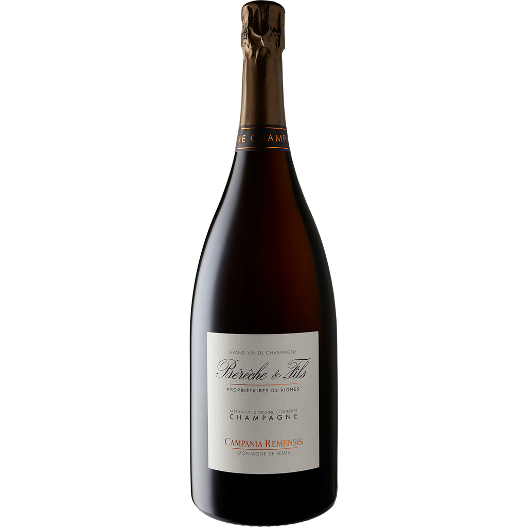 Bereche 'Campania Remensis' Extra Brut Rose Champagne 2016-Wine-Verve Wine