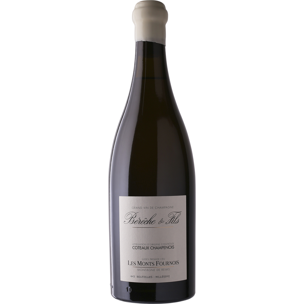 Bereche Coteaux Champenois Blanc 2018-Wine-Verve Wine