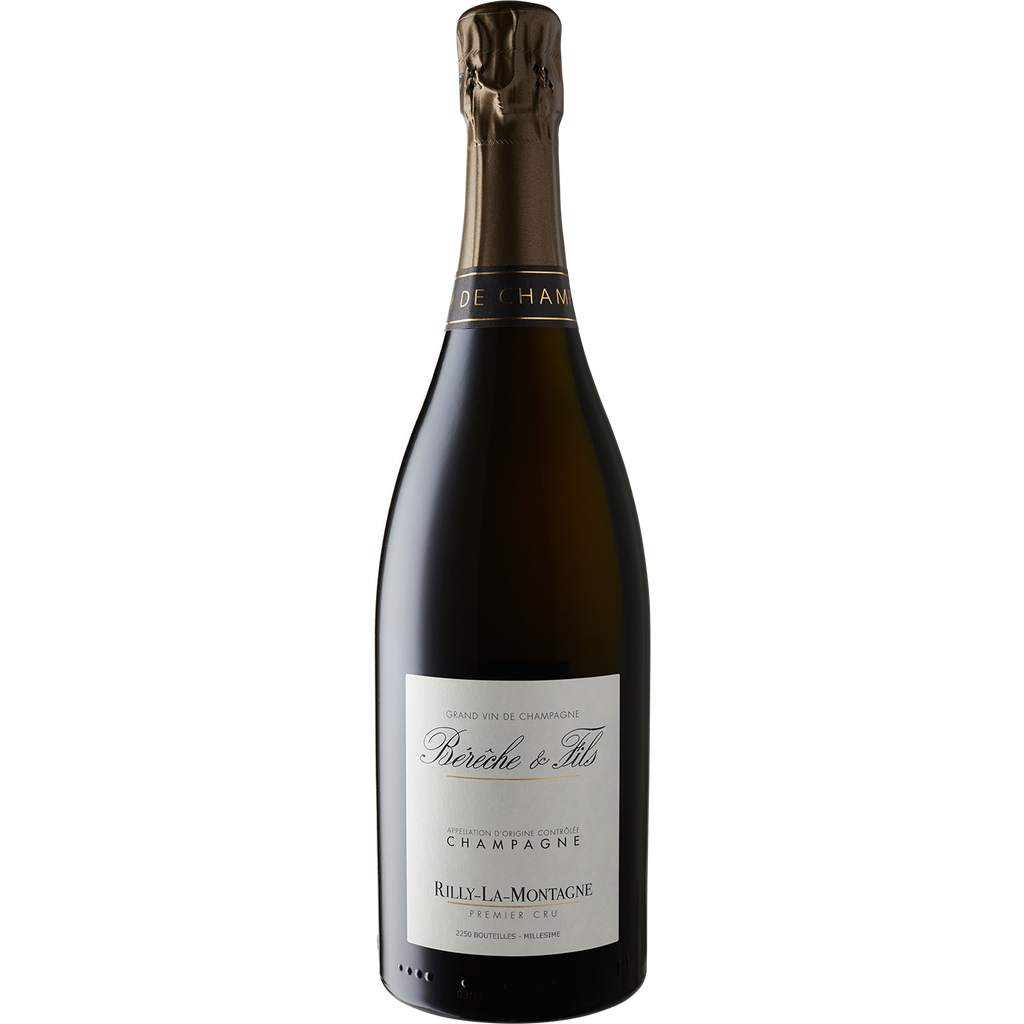 Bereche 'Rilly-La-Montagne' 1er Cru Extra Brut Champagne 2016-Wine-Verve Wine