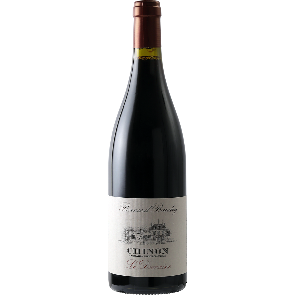 Bernard Baudry Chinon Rouge 2018-Wine-Verve Wine