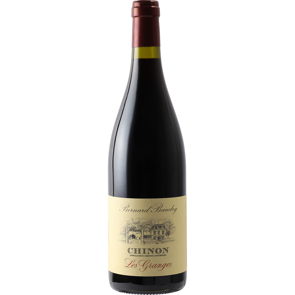 Bernard Baudry Chinon 'Les Granges' 2018-Wine-Verve Wine