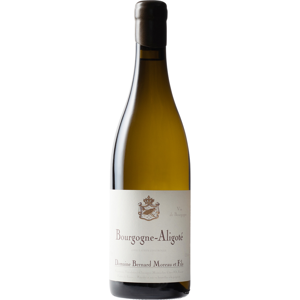 Bernard Moreau Bourgogne Aligote 2018-Wine-Verve Wine