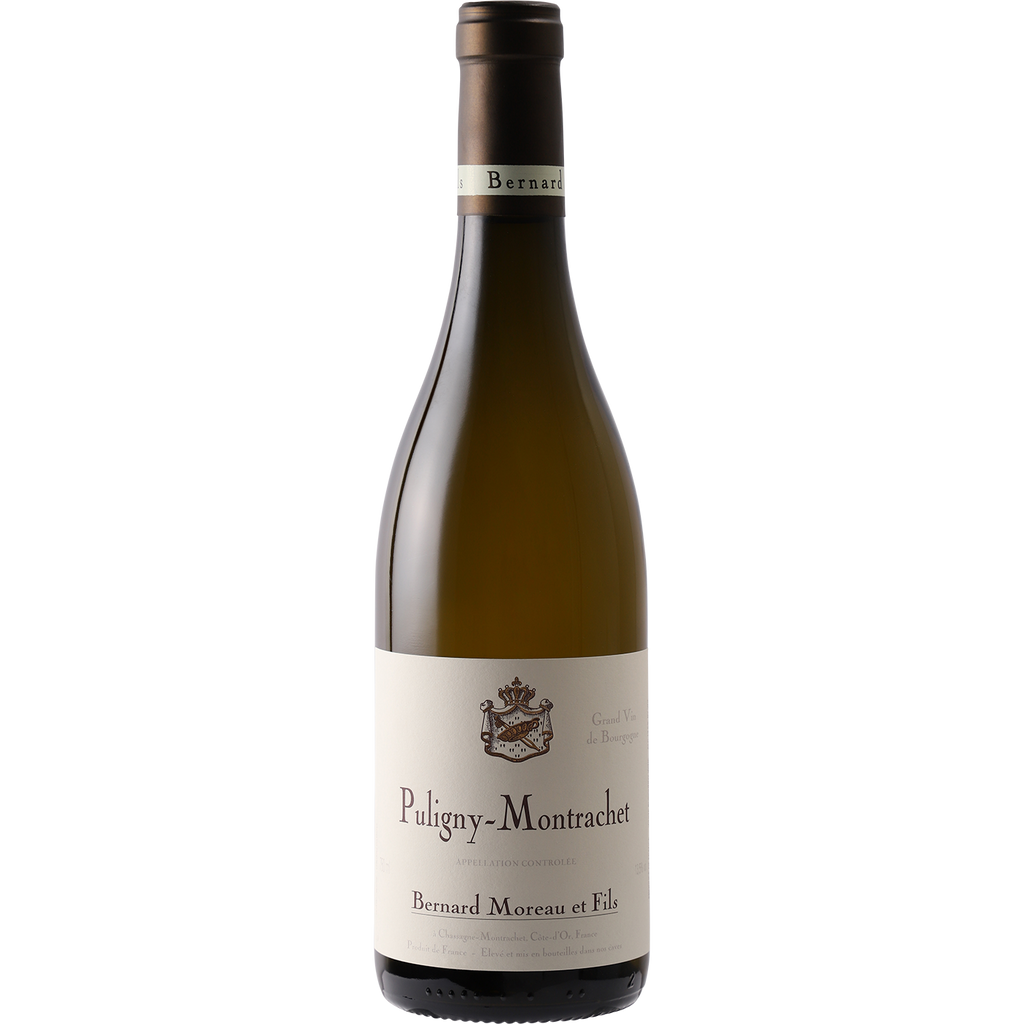 Bernard Moreau Puligny-Montrachet 2018-Wine-Verve Wine