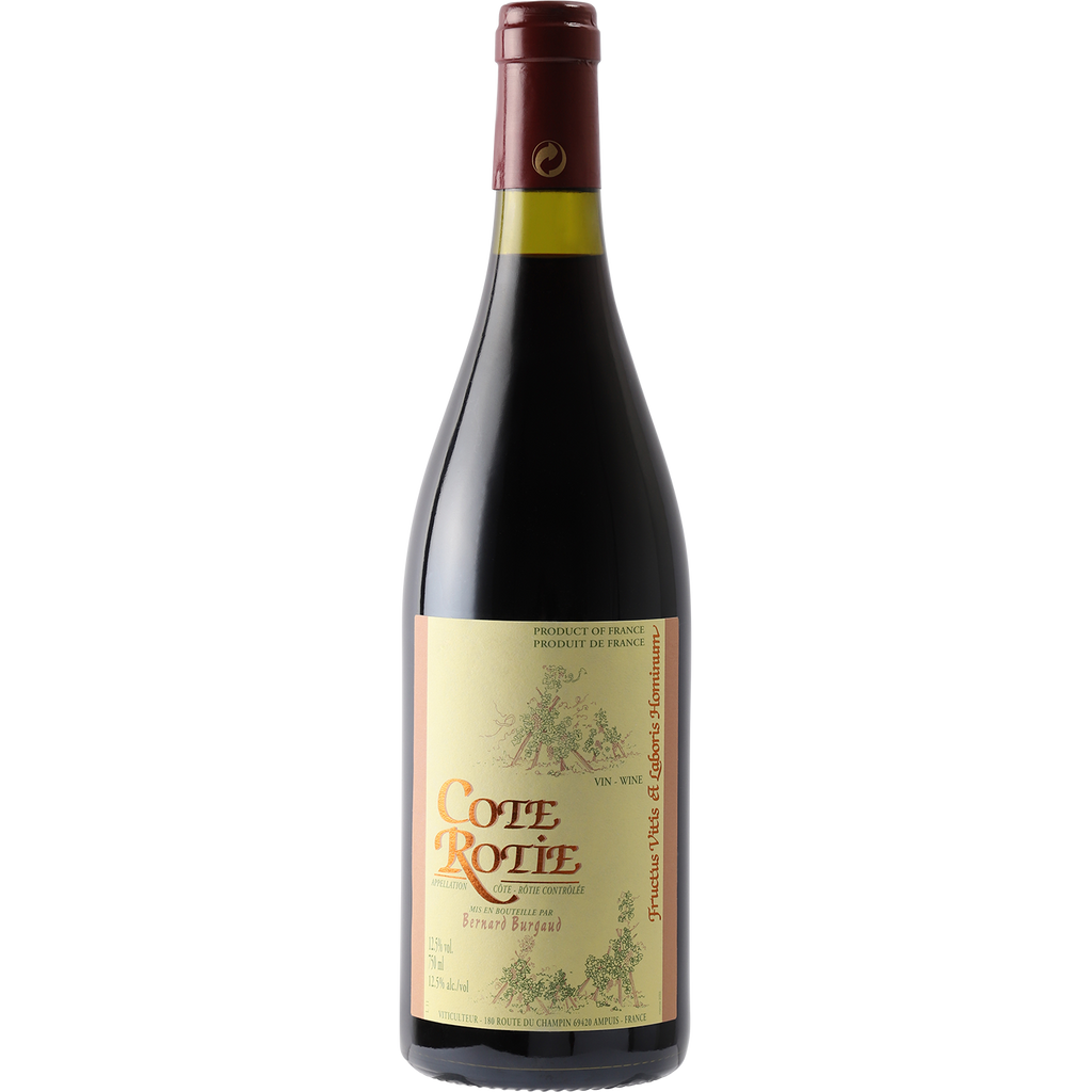 Bernard Burgaud Cote-Rotie 2016-Wine-Verve Wine