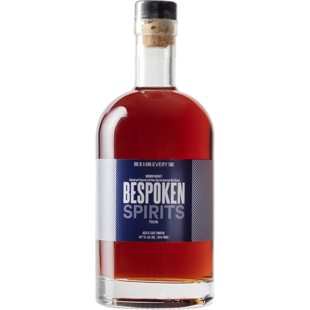 Bespoken Bourbon-Spirit-Verve Wine
