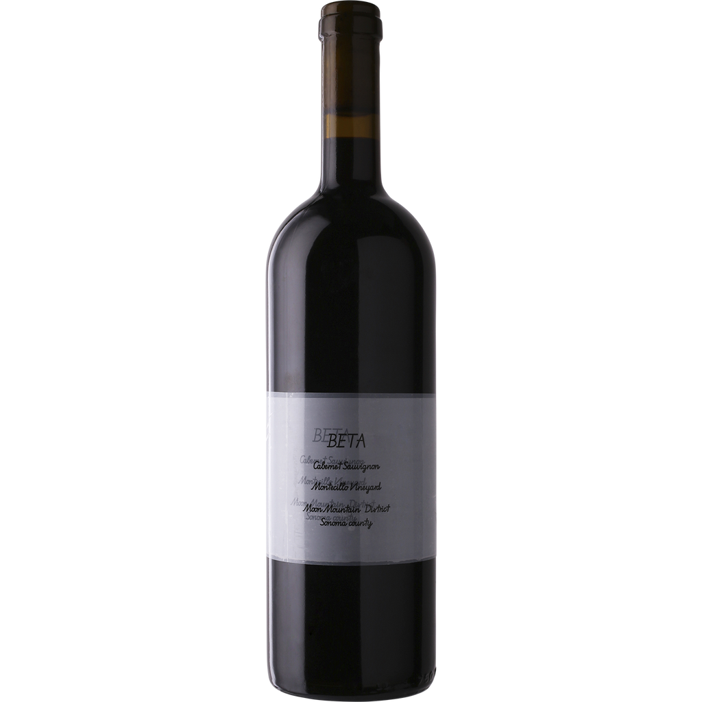 Beta Cabernet Sauvignon 'Montecillo' Moon Mountain District 2013-Wine-Verve Wine