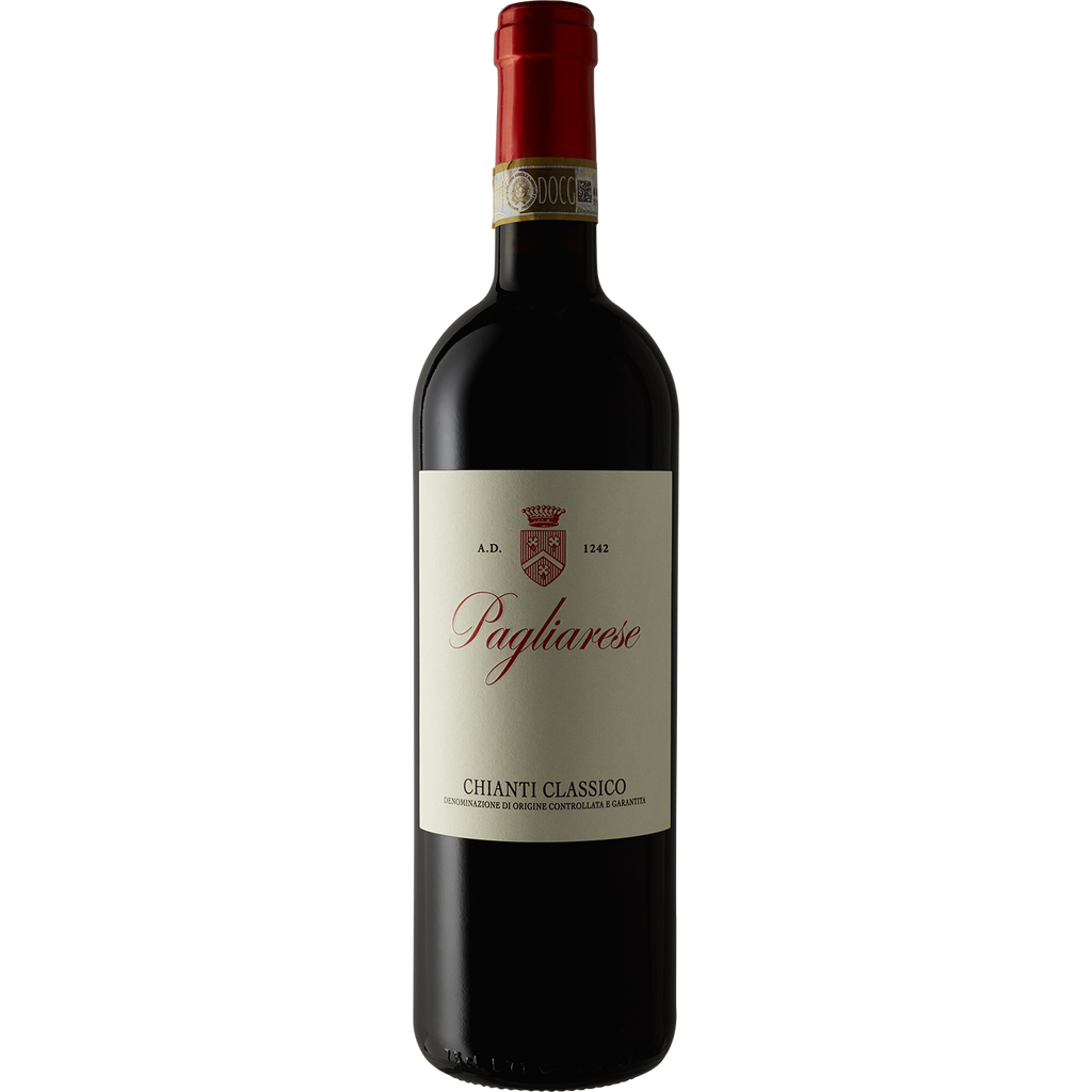 Pagliarese Chianti Classico 2019-Wine-Verve Wine