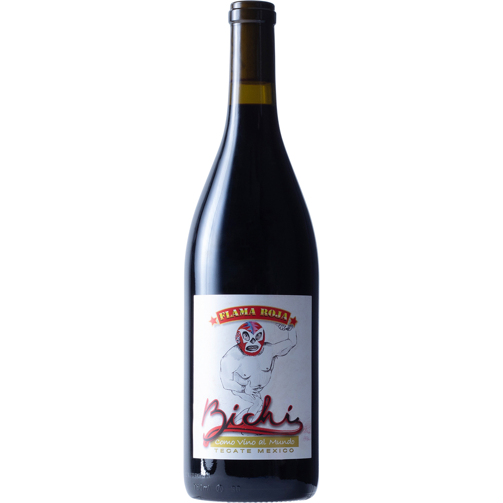 Bichi Proprietary Red 'Flama Roja' Tecate 2019-Wine-Verve Wine