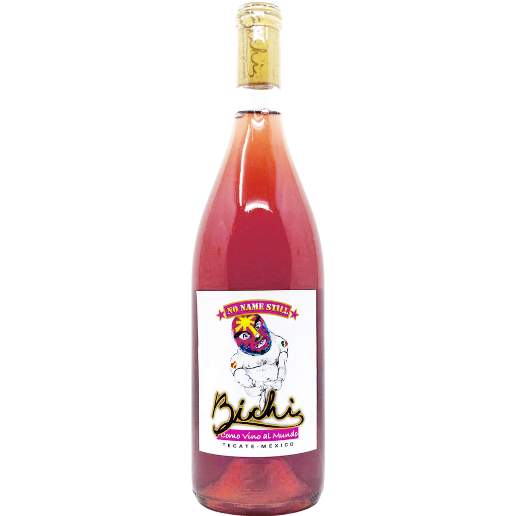 Bichi Proprietary Rose 'No Name Still' Tecate 2018-Wine-Verve Wine