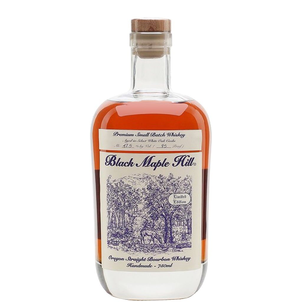 Black Maple Hill Oregon Straight Bourbon Whiskey-Spirit-Verve Wine
