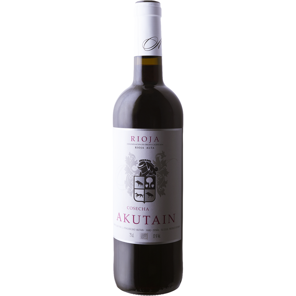 Bodegas Akutain Rioja Cosecha 2018-Wine-Verve Wine