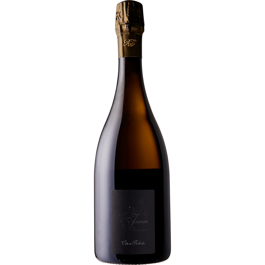 Bouchard Roses de Jeanne 'Cote de Bechalin' Blanc de Noirs Champagne 2013-Wine-Verve Wine