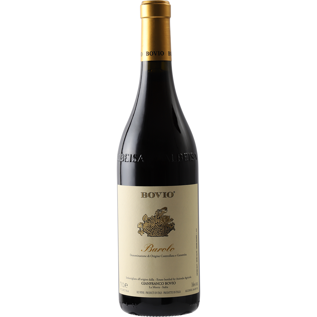 Bovio Barolo 2016-Wine-Verve Wine