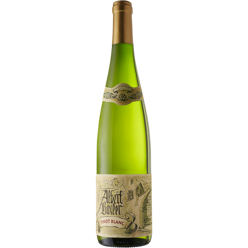 Albert Boxler Alsace Pinot Blanc 2018-Wine-Verve Wine