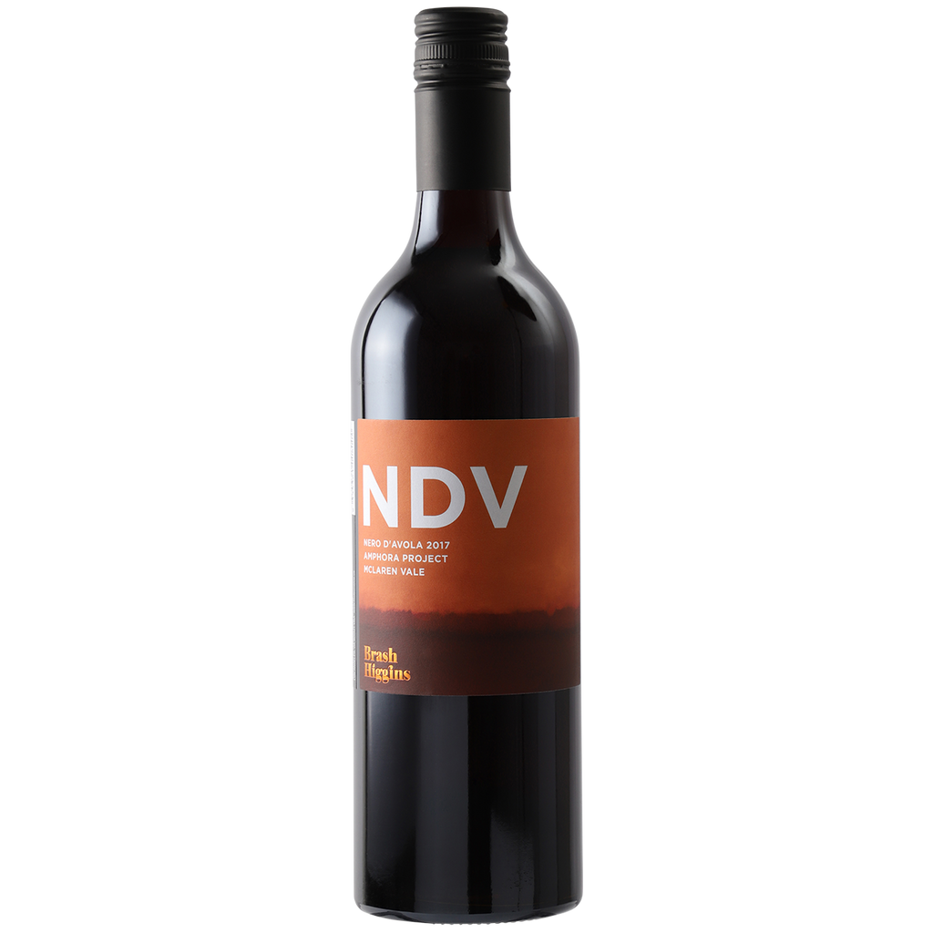 Brash Higgins Nero d'Avola 'NDV' McLaren Vale 2017-Wine-Verve Wine