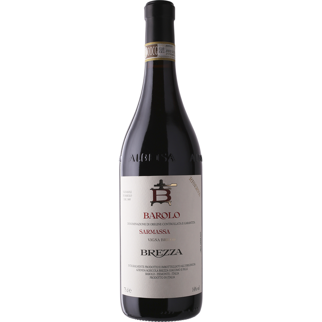 Brezza Barolo Riserva 'Bricco Sarmassa' 2013-Wine-Verve Wine