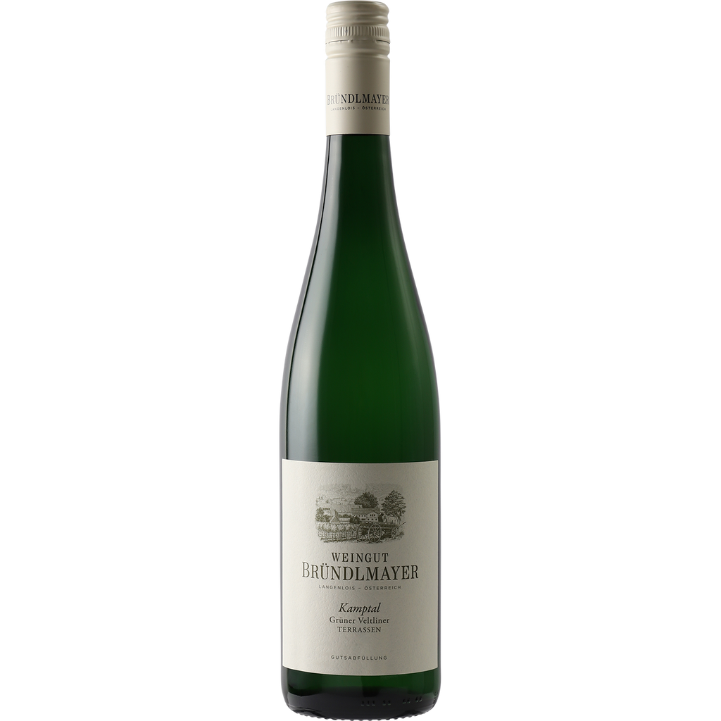 Brundlmayer Gruner Veltliner 'Terrassen' Kamptal 2018-Wine-Verve Wine