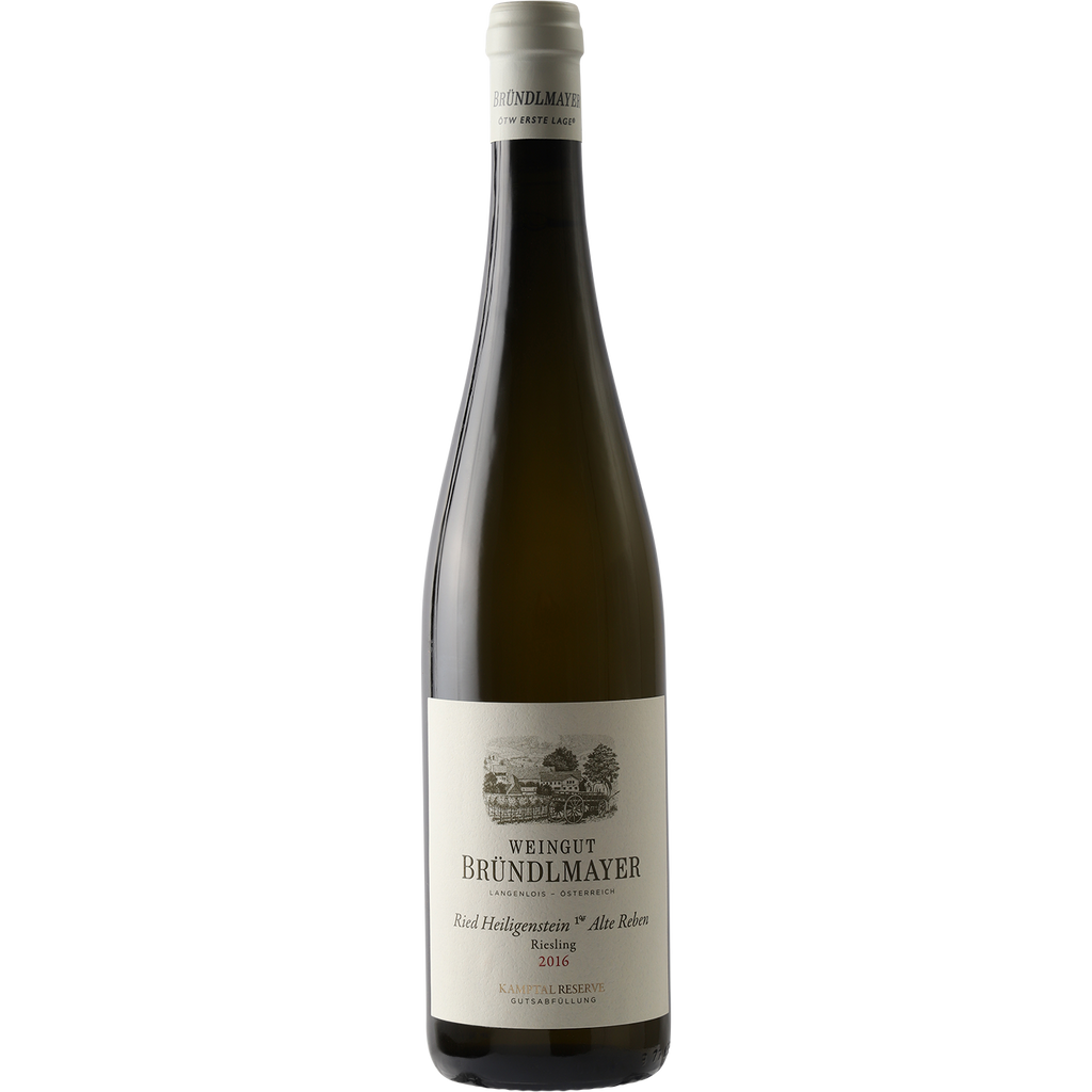 Brundlmayer Riesling 'Zobinger Heiligens - Alte Reben' Kamptal 2016-Wine-Verve Wine