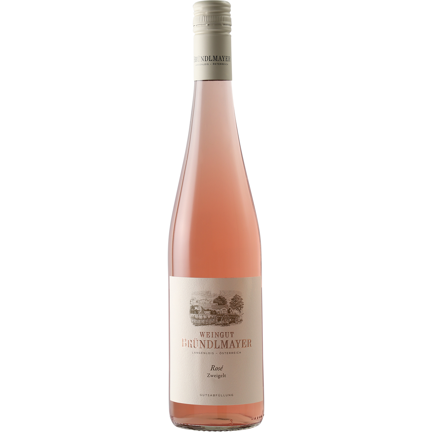 Brundlmayer Zweigelt Rose Kamptal 2020 – Verve Wine