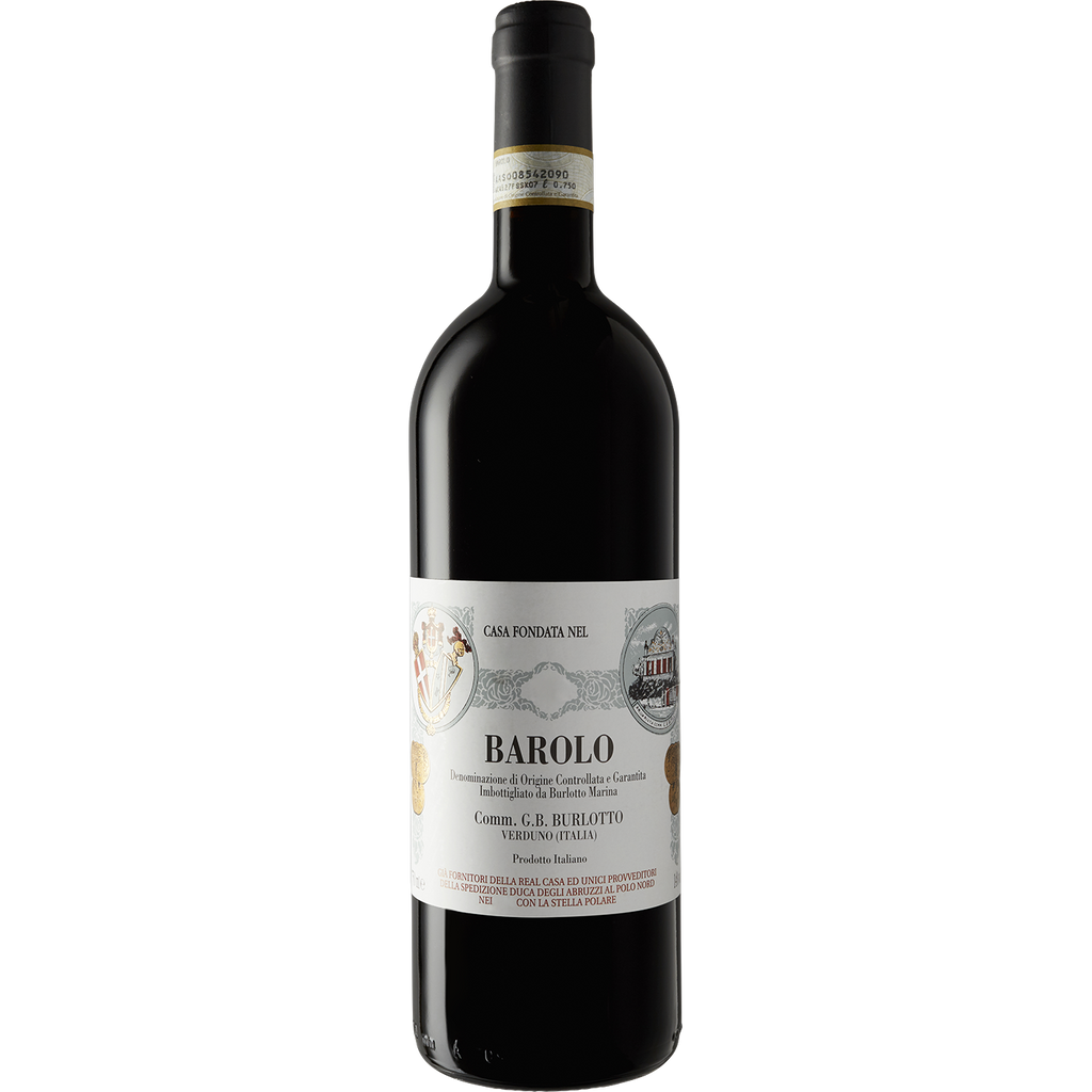 Burlotto Barolo 2016-Wine-Verve Wine