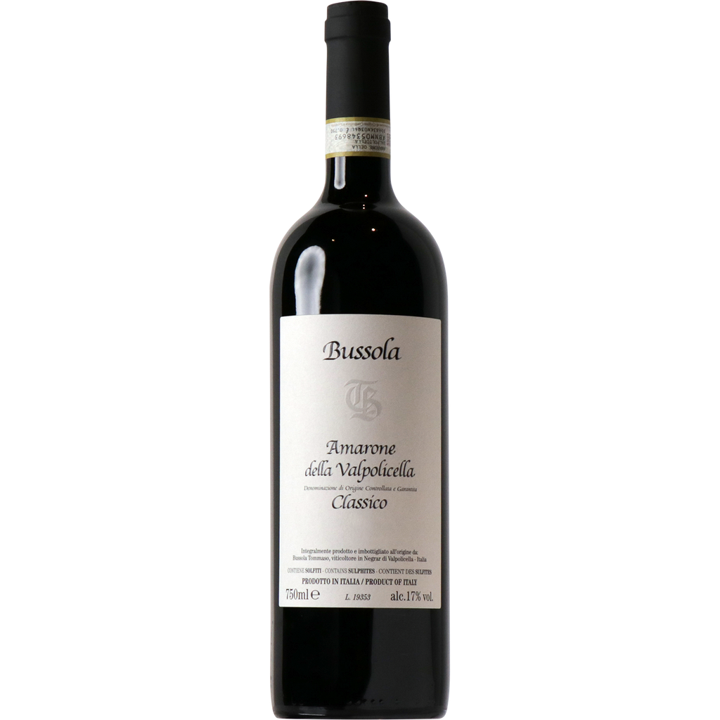 Bussola Amarone della Valpolicella 2014-Wine-Verve Wine