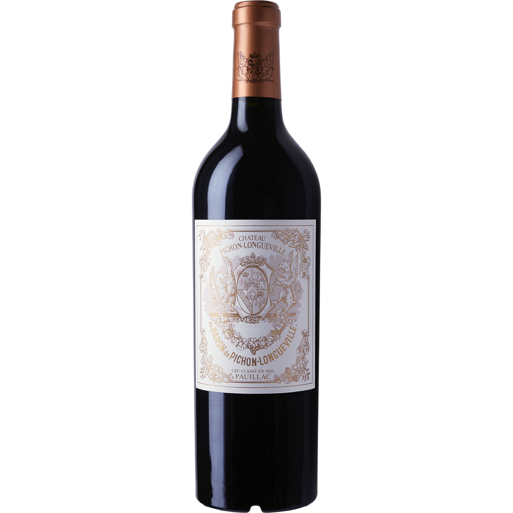Chateau Pichon-Longueville Baron Pauillac 2015-Wine-Verve Wine